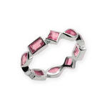 Load image into Gallery viewer, PINK BLING RING