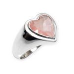 Load image into Gallery viewer, CANDY FLOSS HEART RING