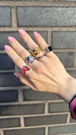 Load image into Gallery viewer, THE THIRD EYE RING