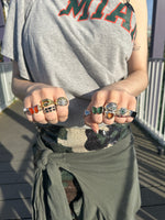 Load image into Gallery viewer, SPRING HEART RING