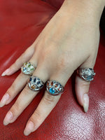 Load image into Gallery viewer, THE THIRD EYE RING