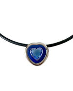 Load image into Gallery viewer, Heart Choker Necklace