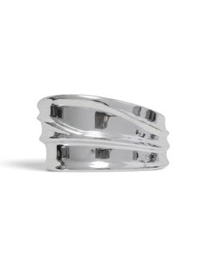 Wave Cuff Bracelet