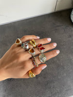 Load image into Gallery viewer, THE THIRD EYE RING