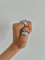 Load image into Gallery viewer, THE THIRD EYE RING