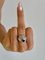 Load image into Gallery viewer, THE THIRD EYE RING