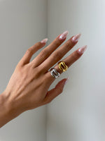 Load image into Gallery viewer, PHARAOH'S GOLD LIP RING