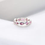 Load image into Gallery viewer, PINK BLING RING