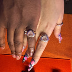 Load image into Gallery viewer, CANDY FLOSS HEART RING