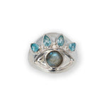 Load image into Gallery viewer, THE THIRD EYE RING