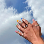 Load image into Gallery viewer, SPRING HEART RING