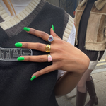 Load image into Gallery viewer, PHARAOH'S GOLD LIP RING