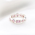 Load image into Gallery viewer, PINK BLING RING