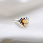 Load image into Gallery viewer, SPRING HEART RING