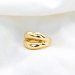 Load image into Gallery viewer, PHARAOH'S GOLD LIP RING