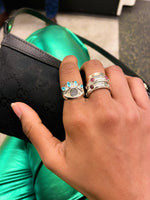 Load image into Gallery viewer, THE THIRD EYE RING