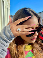 Load image into Gallery viewer, THE THIRD EYE RING