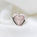Load image into Gallery viewer, CANDY FLOSS HEART RING