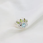 Load image into Gallery viewer, THE THIRD EYE RING