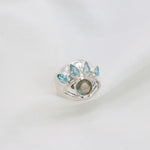 Load image into Gallery viewer, THE THIRD EYE RING