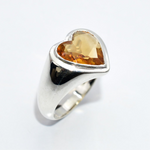 Load image into Gallery viewer, SPRING HEART RING
