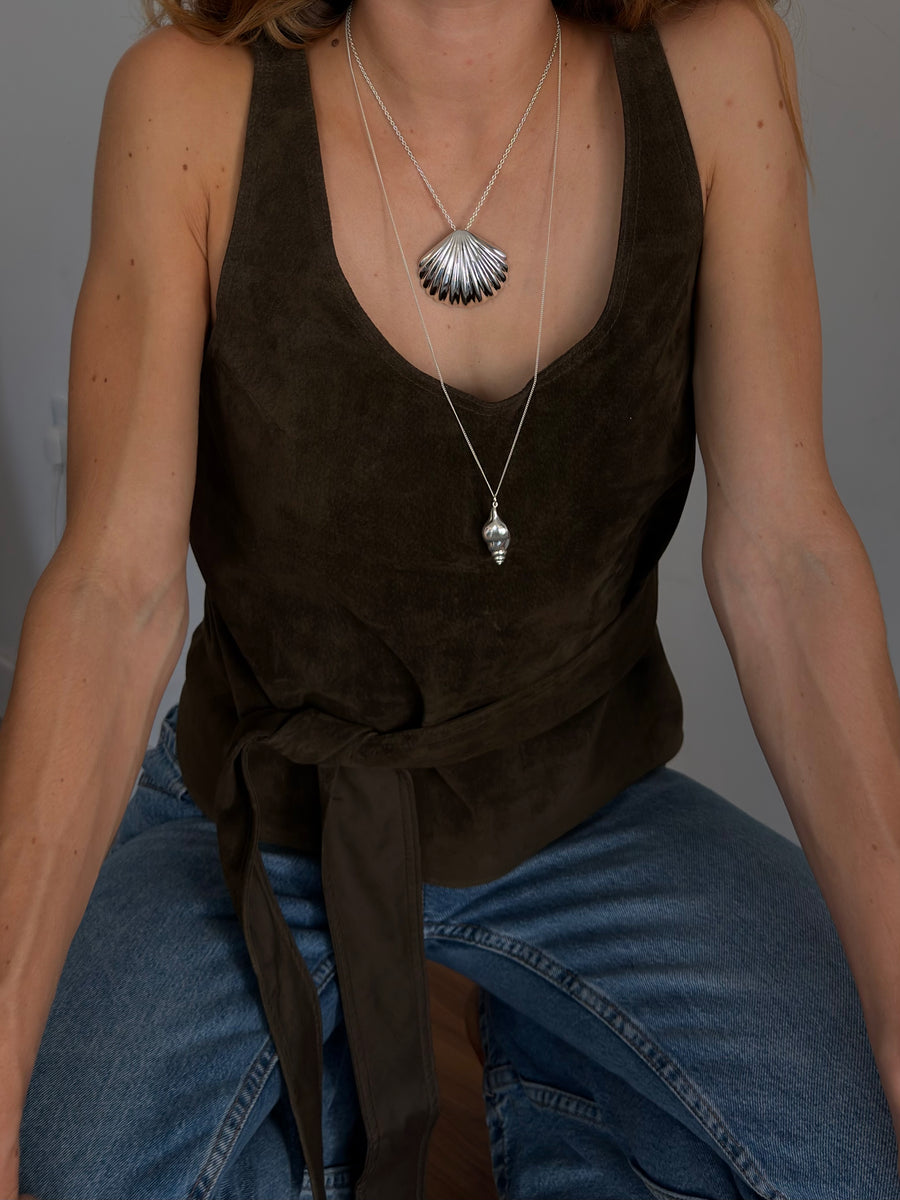 Shell Necklace