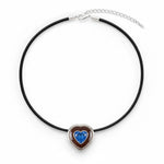 Heart Choker Necklace