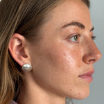 Shell Stud Earrings