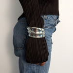 Wave Cuff Bracelet