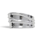 Wave Cuff Bracelet