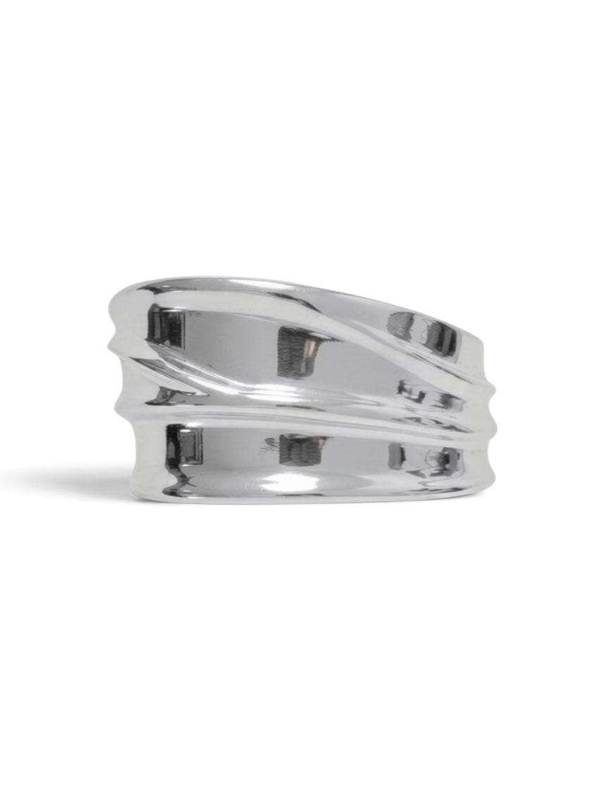 Wave Cuff Bracelet