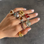 THE THIRD EYE RING