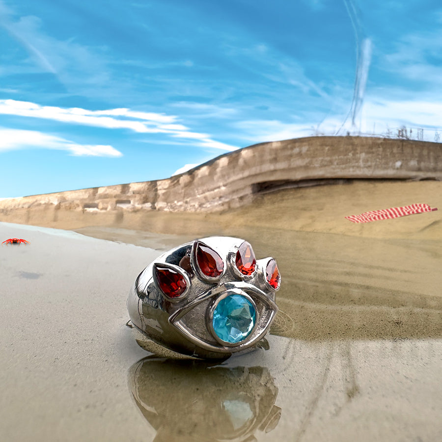 THE THIRD EYE RING