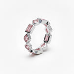 PINK BLING RING