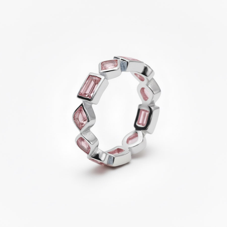 PINK BLING RING