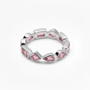 PINK BLING RING