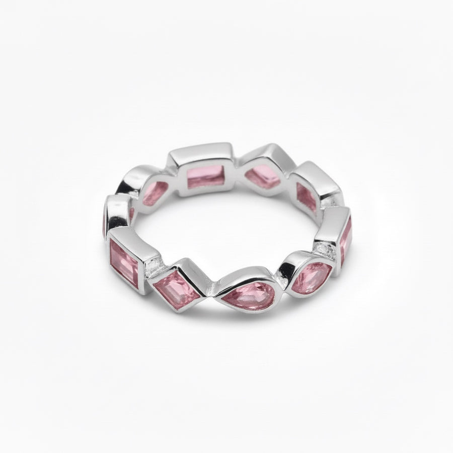 PINK BLING RING
