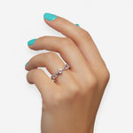 PINK BLING RING