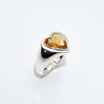 Load image into Gallery viewer, SPRING HEART RING
