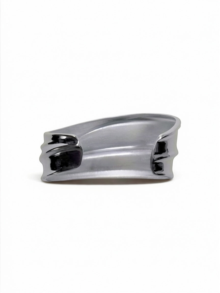 Wave Cuff Bracelet