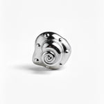 Embossed shell ring