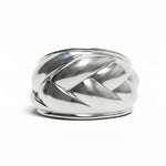 Textured Cuff Bracelet