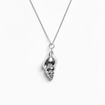 Conch Shell long Necklace