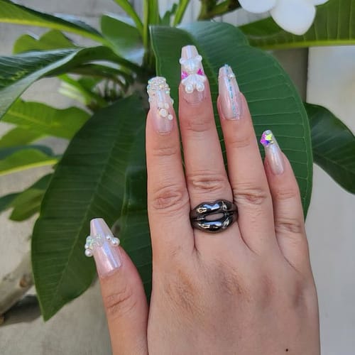 Customer photo