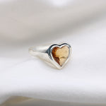 Load image into Gallery viewer, SPRING HEART RING
